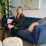 גלית אור - מטפל נטורופתיה, עיסוי אבנים חמות